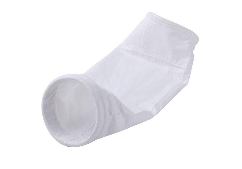 布袋除塵器PTFE薄膜濾袋